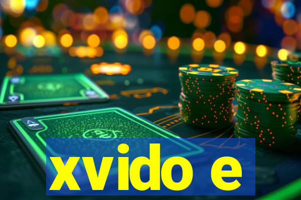 xvido e
